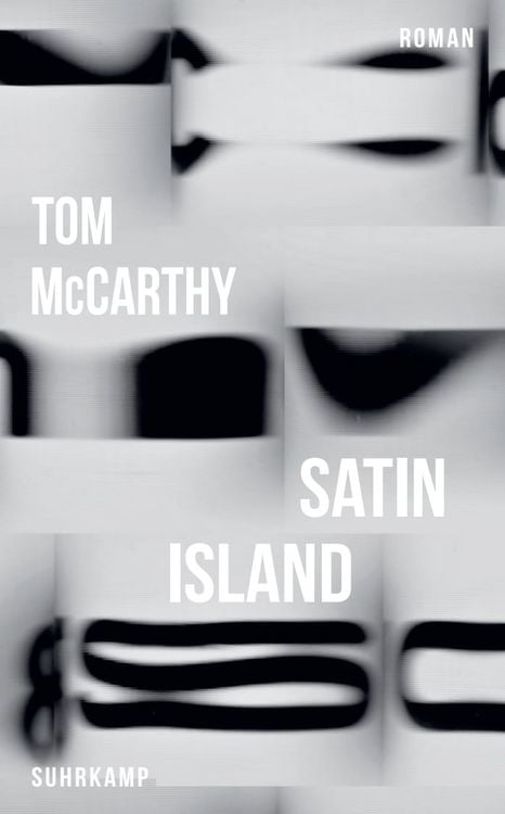 Produktbild: Satin Island