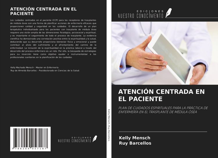 Produktbild: Atenci&oacute;n Centrada En El Paciente