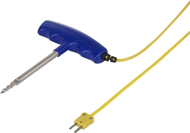 Produktbild: VOLTCRAFT TP-301 Einschraubf&uuml;hler -100 bis 300&deg;C F&uuml;hler-Typ K