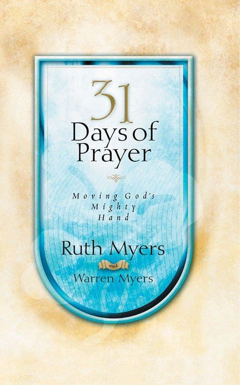 Produktbild: Thirty-One Days of Prayer