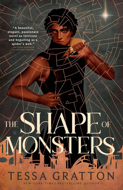 Produktbild: The Shape of Monsters