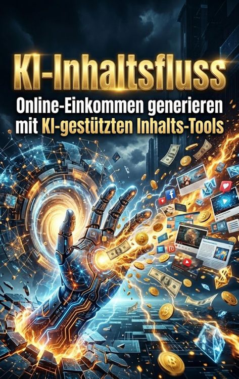 Produktbild: KI-Inhaltsfluss