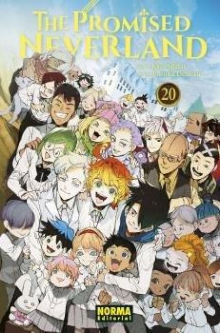 Produktbild: The Promised Neverland 20