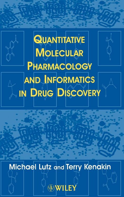 Produktbild: Quantitative Molecular Pharmacology and Informatics in Drug Discovery