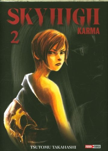 Produktbild: Sky High Karma. Tome 2