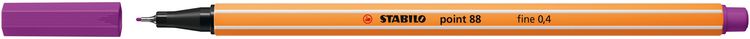 Produktbild: STABILO Fineliner point 88