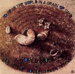 Produktbild: To Hear the World in a Grain of San