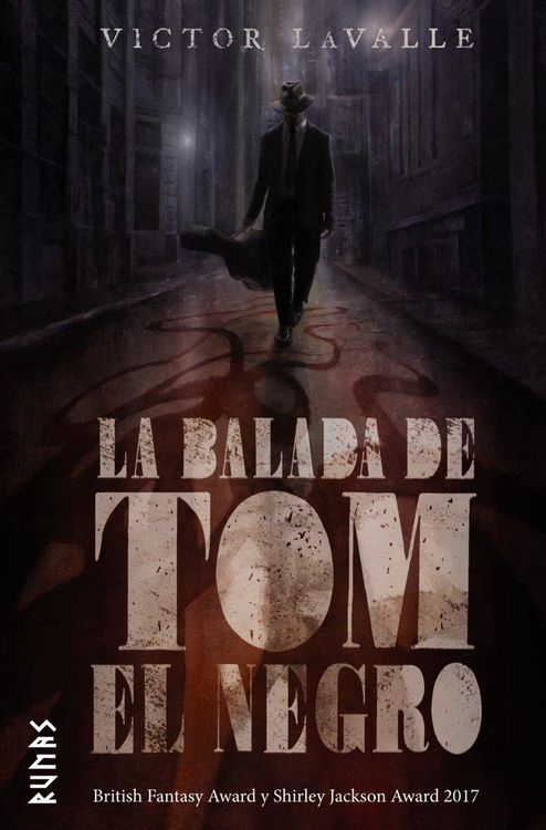 Produktbild: La balada de Tom El Negro