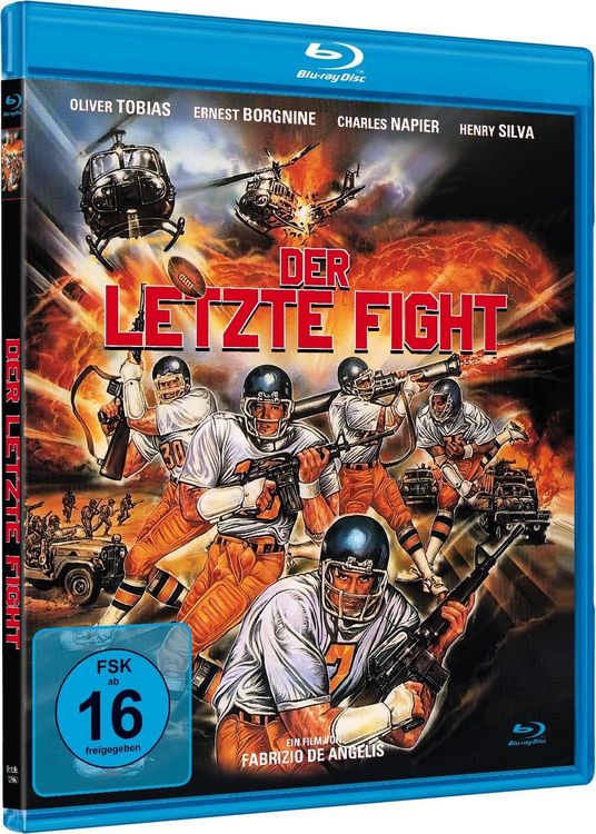 Produktbild: Der letzte Fight