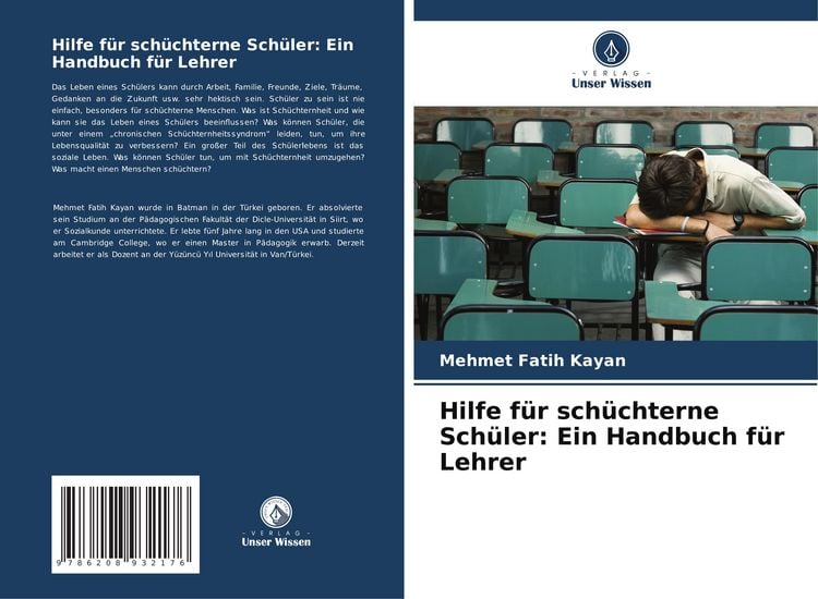 Produktbild: Hilfe f&uuml;r sch&uuml;chterne Sch&uuml;ler: Ein Handbuch f&uuml;r Lehrer