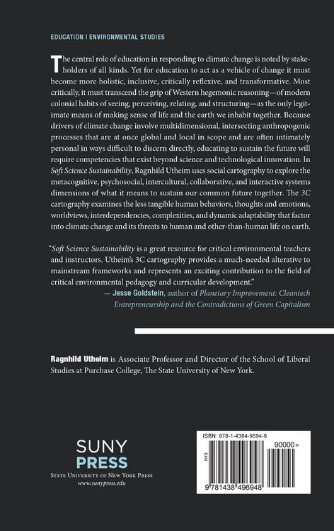 Produktbild: Soft Science Sustainability