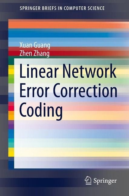 Produktbild: Linear Network Error Correction Coding
