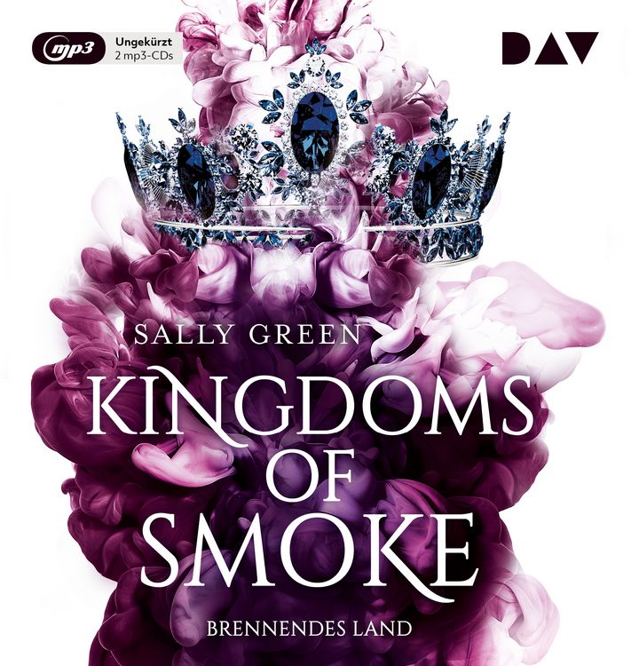 Produktbild: Kingdoms of Smoke &ndash; Teil 3: Brennendes Land