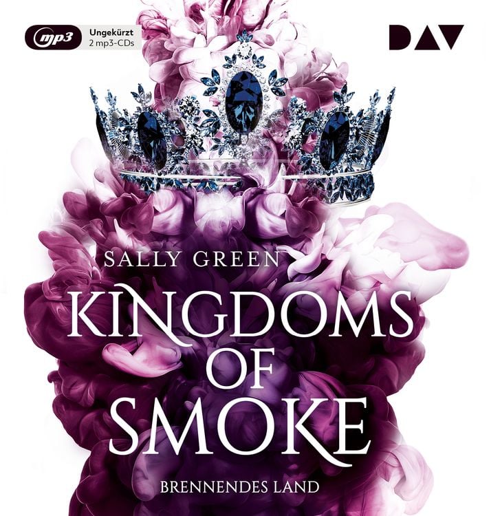 Produktbild: Kingdoms of Smoke – Teil 3: Brennendes Land