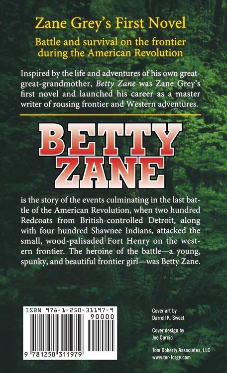 Produktbild: Betty Zane
