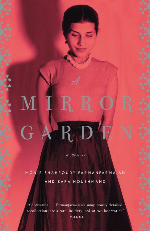 Produktbild: A Mirror Garden