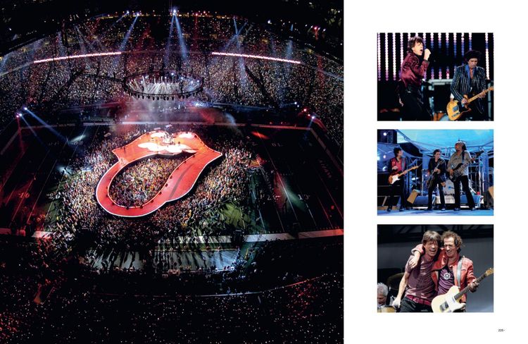 Produktbild: The Rolling Stones. On Tour