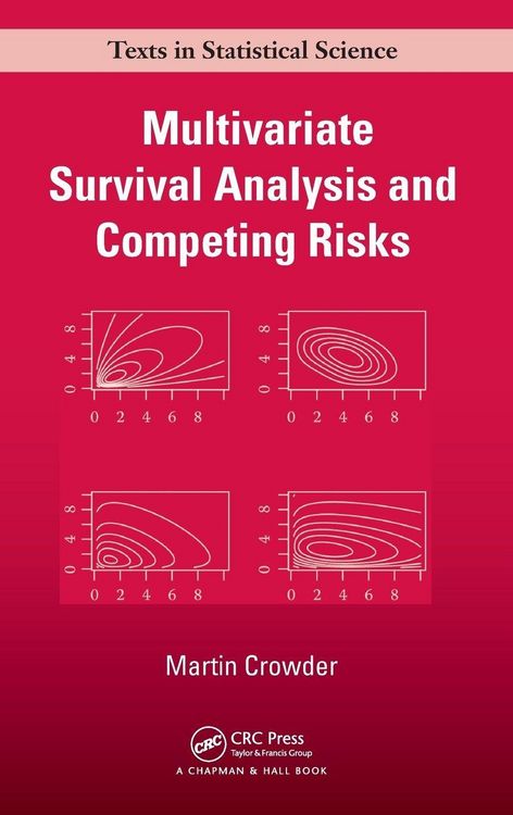 Produktbild: Multivariate Survival Analysis and Competing Risks