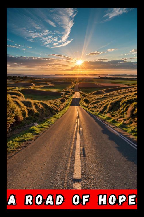 Produktbild: A Road to Hope: Brian's Struggles and Triumphs (contos, #1)