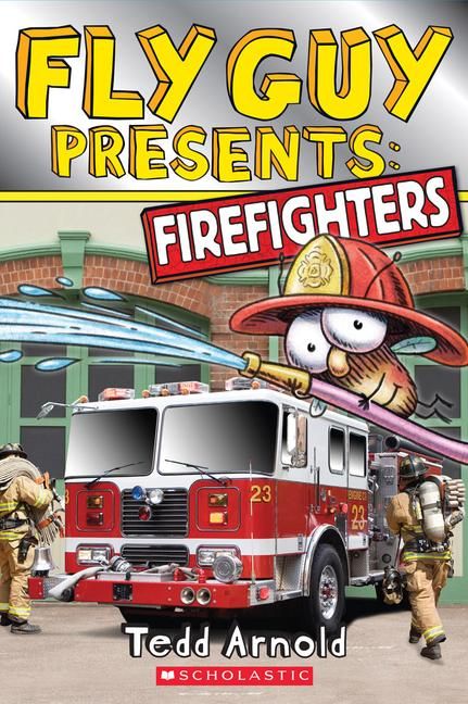 Produktbild: Fly Guy Presents: Firefighters (Scholastic Reader, Level 2)