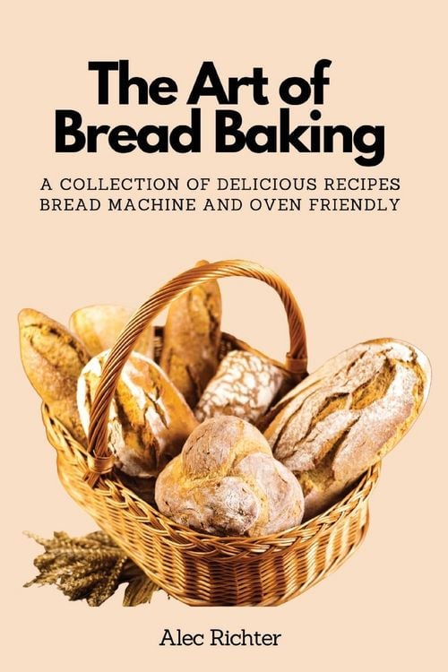 Produktbild: The Art of Bread Baking