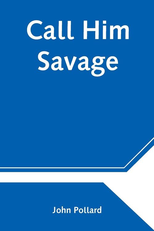 Produktbild: Call Him Savage