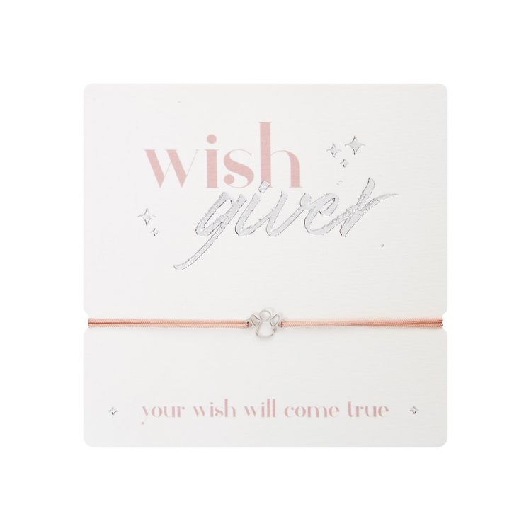 Produktbild: Armband - "wish giver" Edelstahl - Engel