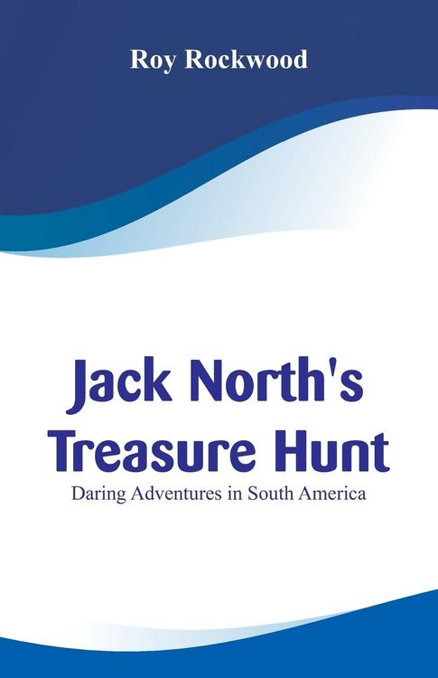 Produktbild: Jack North's Treasure Hunt