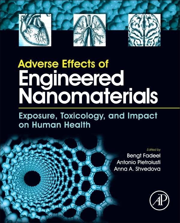 Produktbild: Adverse Effects of Engineered Nanomaterials