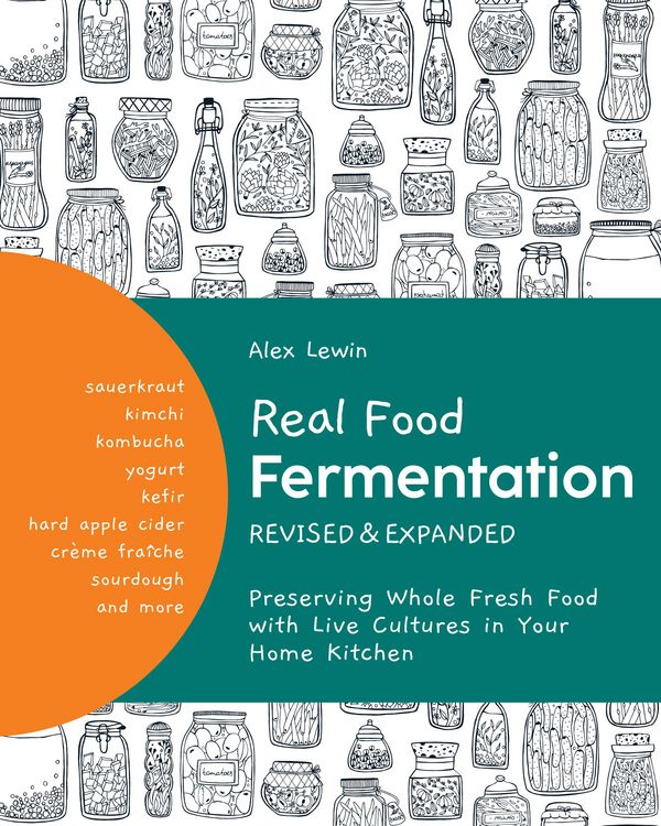 Produktbild: Real Food Fermentation, Revised and Expanded