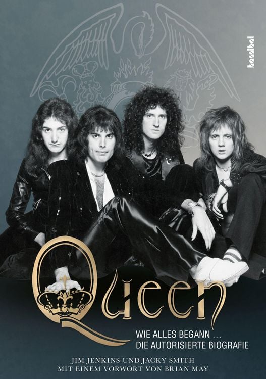 Produktbild: Queen - Wie alles begann ...
