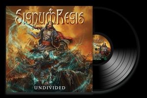 Produktbild: Undivided (LP)