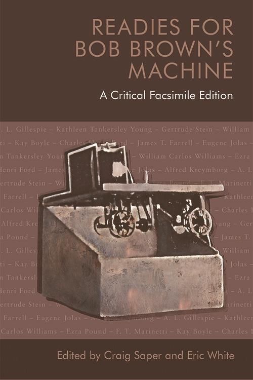 Produktbild: Readies for Bob Brown's Machine