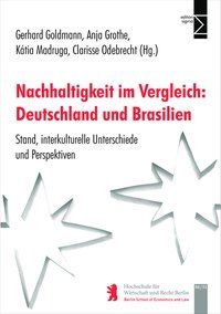 Produktbild: Nachhaltigkeit im Vergleich: Deutschland und Brasilien