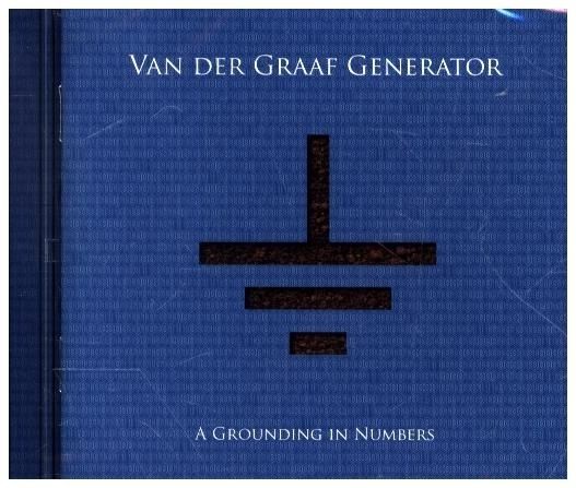 Produktbild: Van Der Graaf Generator: Grounding In Numbers