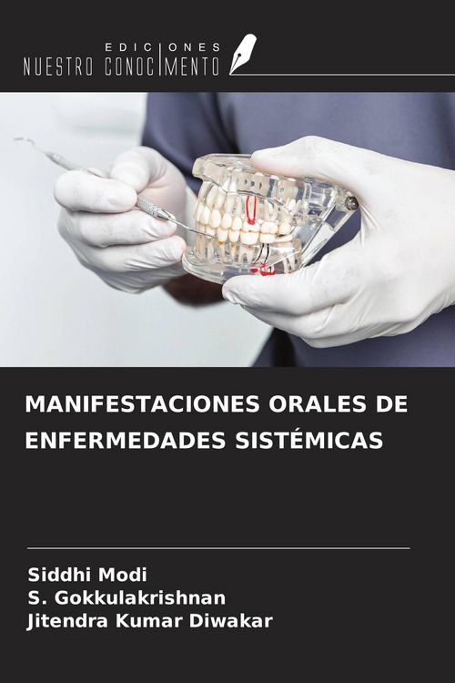 Produktbild: Manifestaciones Orales De Enfermedades Sist&eacute;micas
