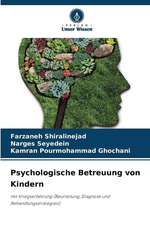 Produktbild: Psychologische Betreuung von Kindern