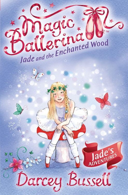 Produktbild: Jade and the Enchanted Wood