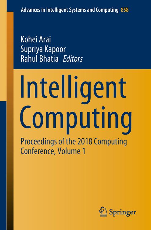 Produktbild: Intelligent Computing