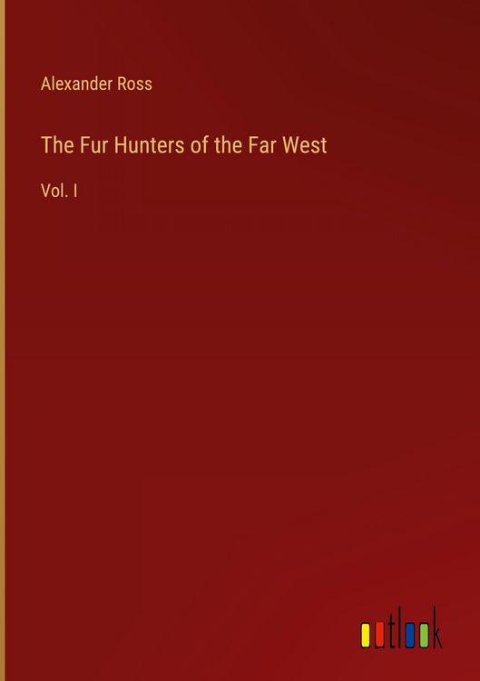 Produktbild: The Fur Hunters of the Far West