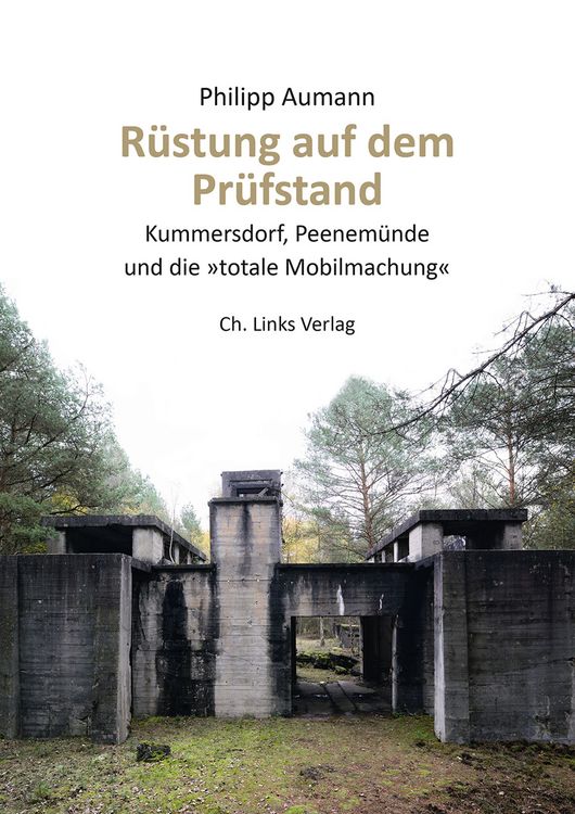 Produktbild: R&uuml;stung auf dem Pr&uuml;fstand