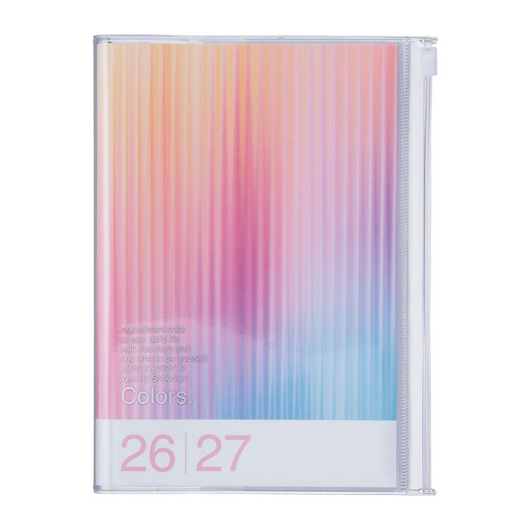 Produktbild: MARK'S 2026/27 Diary B6 Gradient // Magenta