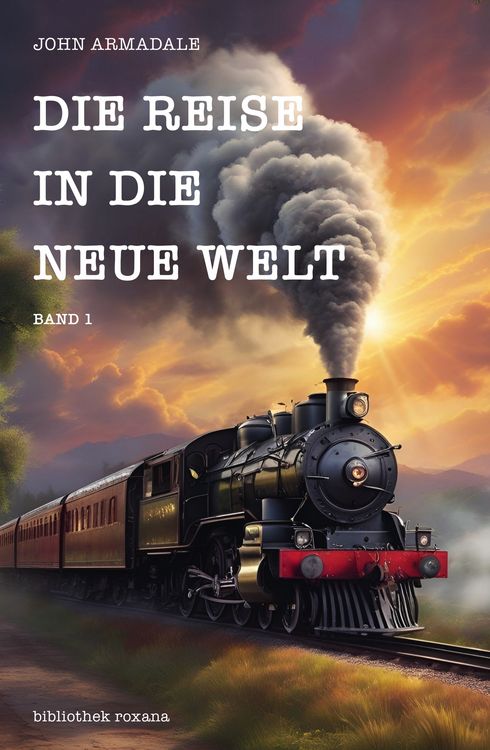 Produktbild: Die Reise in die Neue Welt