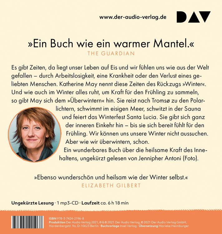 Produktbild: &Uuml;berwintern. Wenn das Leben inneh&auml;lt