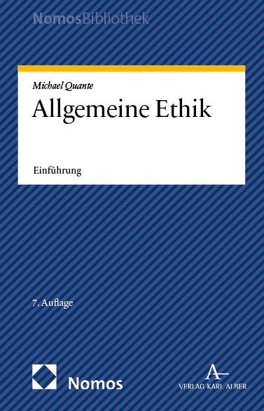 Produktbild: Allgemeine Ethik
