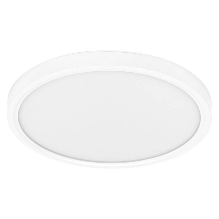 Produktbild: OSRAM 4099854621406 Essential Orbis 400mm 24W 830 White LED-Deckenleuchte LED-Modul LED fest eingebaut 18 W Warmwei&szlig;
