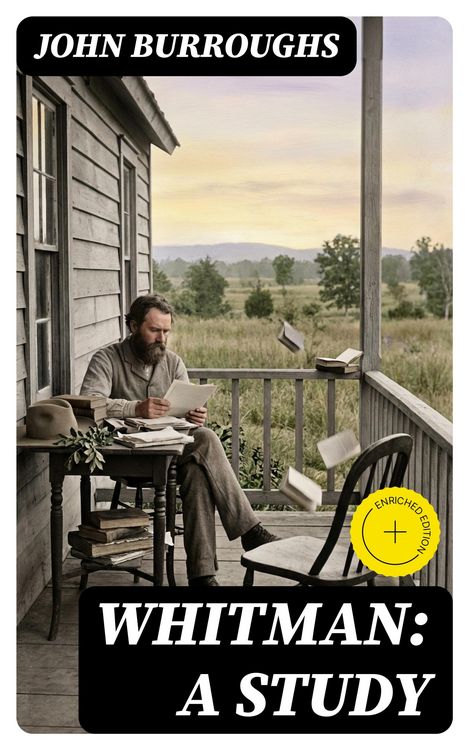 Produktbild: Whitman: A Study