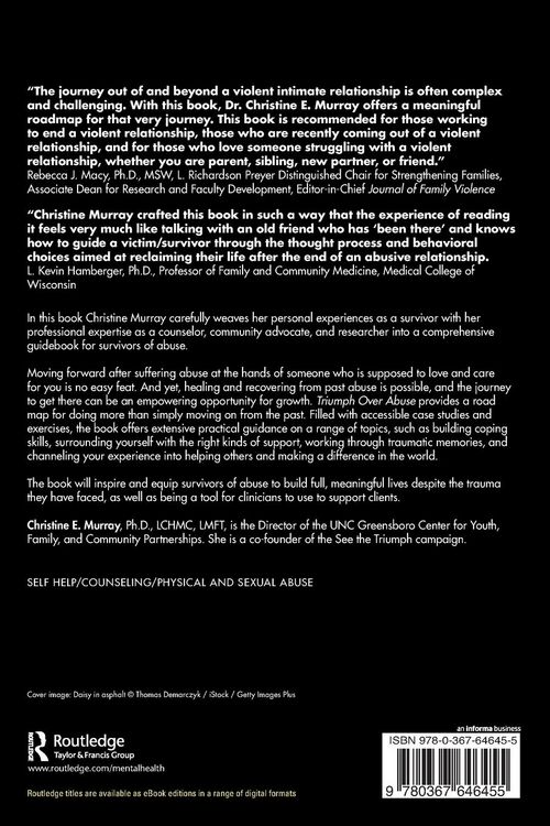 Produktbild: Triumph Over Abuse