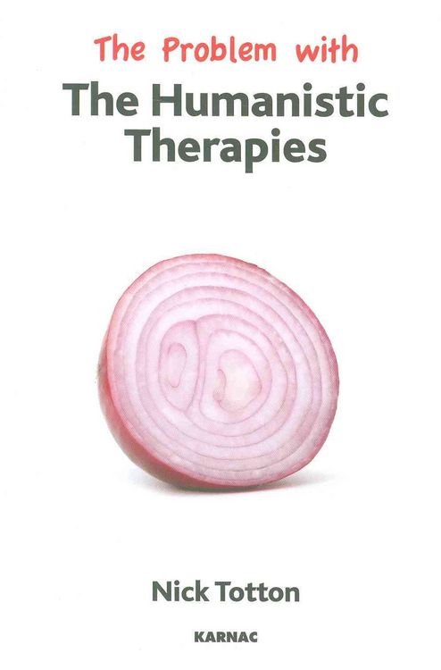Produktbild: Problem W/humanistic Therapies