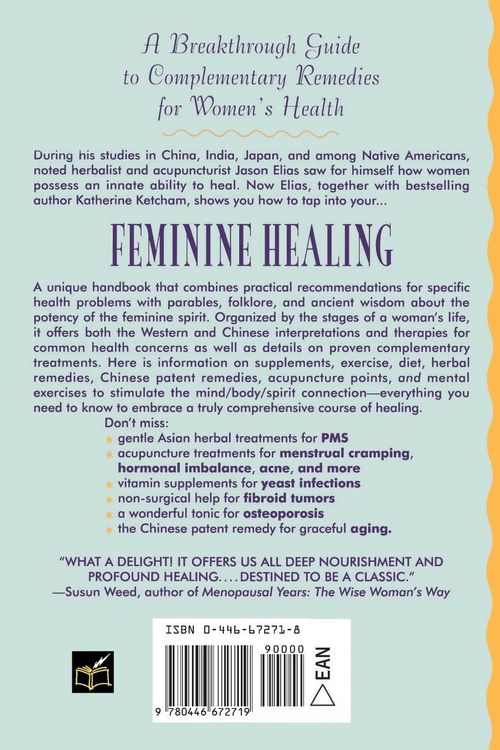 Produktbild: Feminine Healing